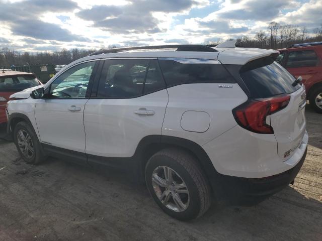Photo 2 from auction – 2019 GMC TERRAIN SL with VIN 3GKALTEV7KL308360