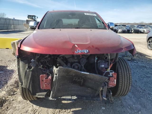 Photo 5 from auction – 2015 JEEP GRAND CHER with VIN 1C4RJFBG1FC814943