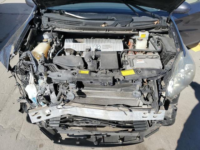 Photo 11 from auction – 2010 TOYOTA PRIUS with VIN JTDKN3DU8A1059107
