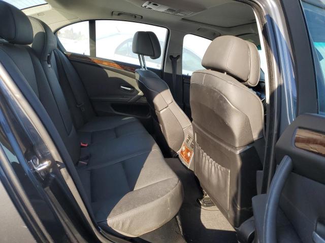 Photo 10 from auction – 2009 BMW 528 I with VIN WBANU53539C119586