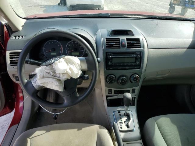 Photo 8 from auction – 2012 TOYOTA COROLLA BA with VIN 2T1BU4EE7CC864532
