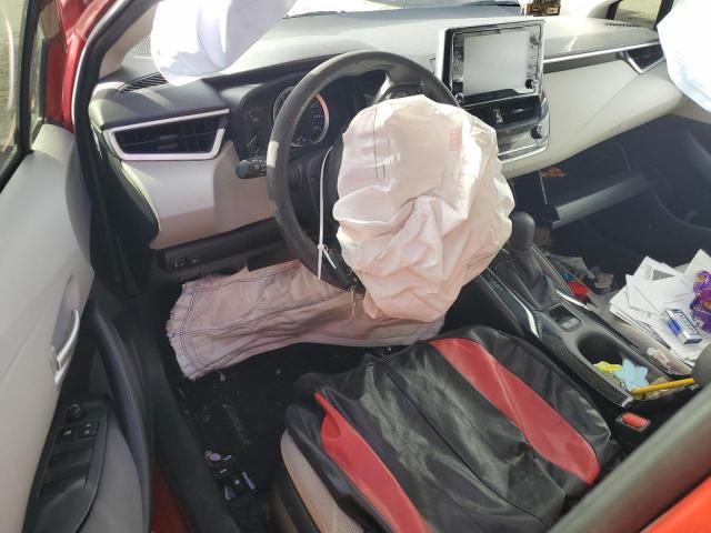 Photo 8 from auction – 2021 TOYOTA COROLLA LE with VIN JTDEPMAE8MJ143068