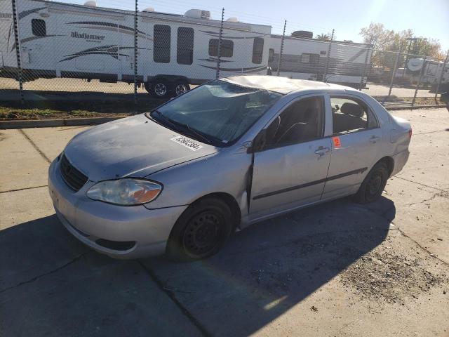 TOYOTA COROLLA CE 2008 with VIN 1NXBR32E78Z009903 - Photo from auction