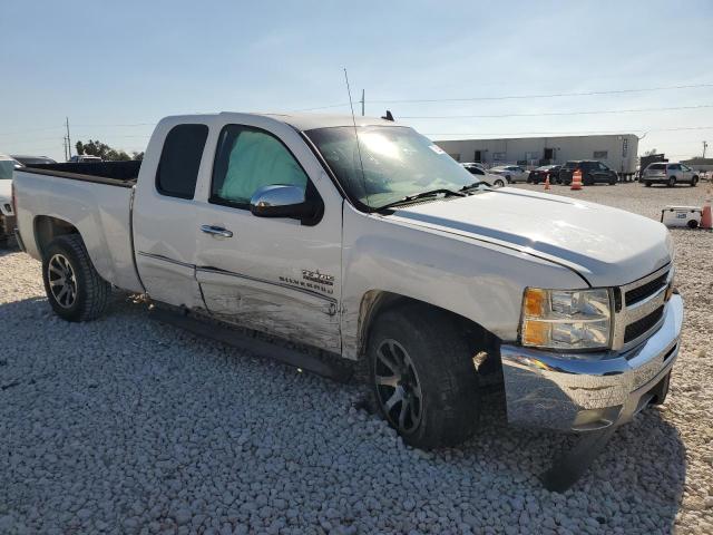 Photo 4 from auction – 2013 CHEVROLET SILVERADO with VIN 1GCRCSE00DZ346814