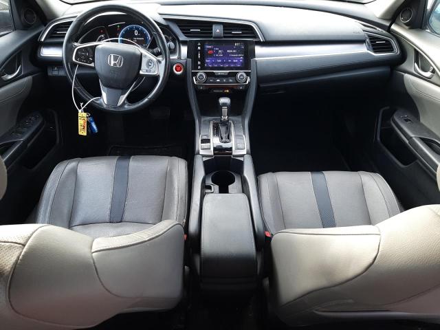 Photo 8 from auction – 2017 HONDA CIVIC EXL with VIN 19XFC1F76HE008120