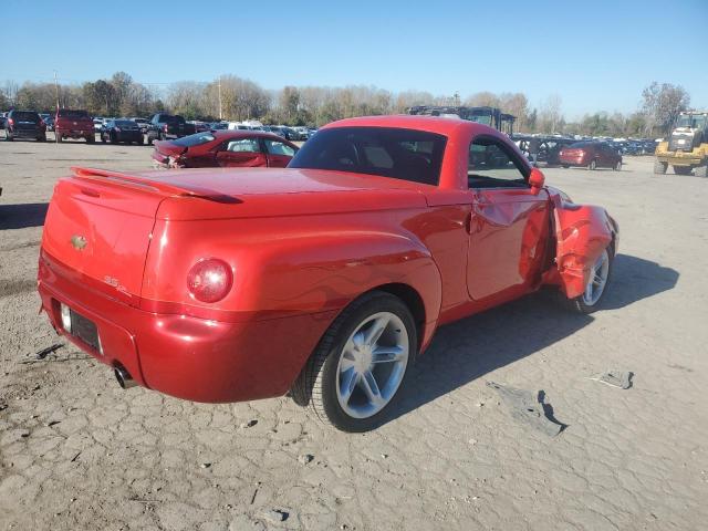 Photo 3 from auction – 2003 CHEVROLET SSR with VIN 1GCES14P43B102682
