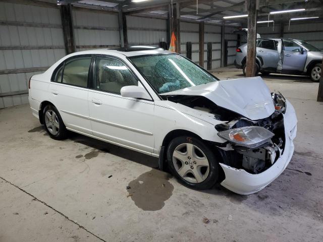 Photo 4 from auction – 2004 HONDA CIVIC EX with VIN 2HGES26854H515538
