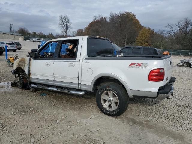 Photo 2 from auction – 2002 FORD F150 SUPER with VIN 1FTRW08L52KD35394