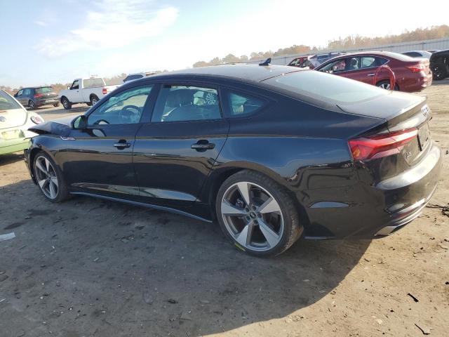 Photo 2 from auction – 2021 AUDI A5 PREMIUM with VIN WAUFACF59MA062859