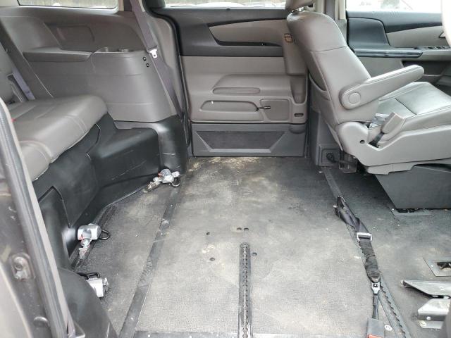 Photo 11 from auction – 2013 HONDA ODYSSEY EX with VIN 5FNRL5H69DB072049