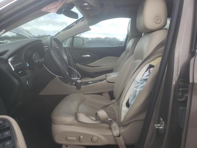 Photo 7 from auction – 2018 BUICK ENVISION E with VIN LRBFX1SA8JD006350