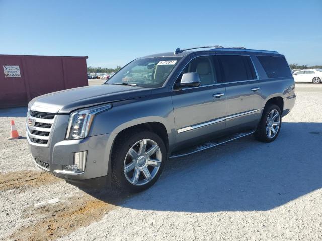 CADILLAC ESCALADE E 2019 with VIN 1GYS3HKJ4KR126987 - Photo from auction