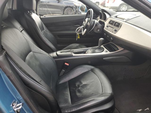 Photo 10 from auction – 2005 BMW Z4 3.0 with VIN 4USBT53575LU11464