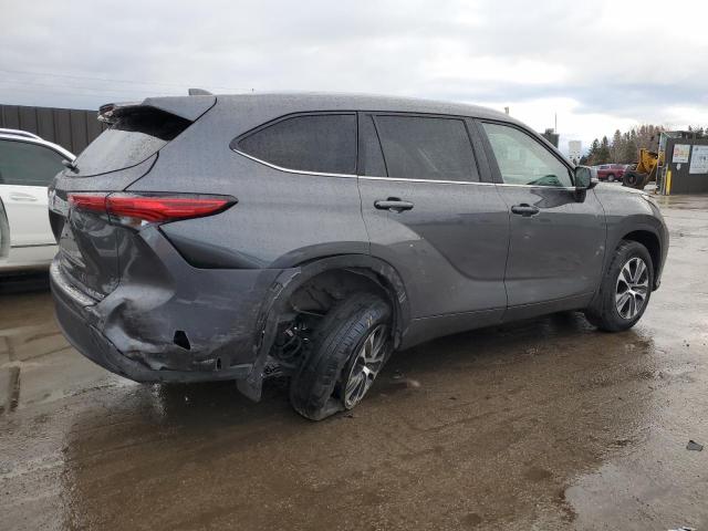 Photo 3 from auction – 2023 TOYOTA HIGHLANDER with VIN 5TDKDRBH3PS027513