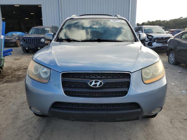 Photo 5 from auction – 2009 HYUNDAI SANTA FE S with VIN 5NMSH13E09H321192