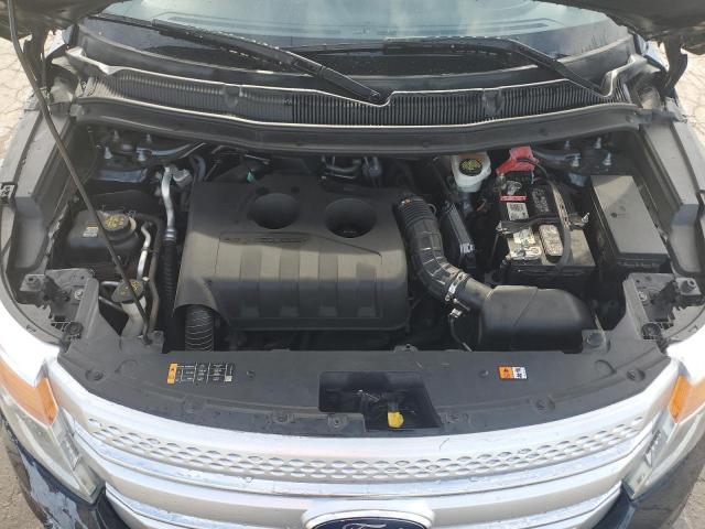 Photo 12 from auction – 2014 FORD EXPLORER X with VIN 1FM5K7D90EGB99238