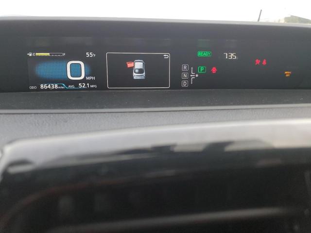 Photo 9 from auction – 2016 TOYOTA PRIUS with VIN JTDKARFU2G3525865