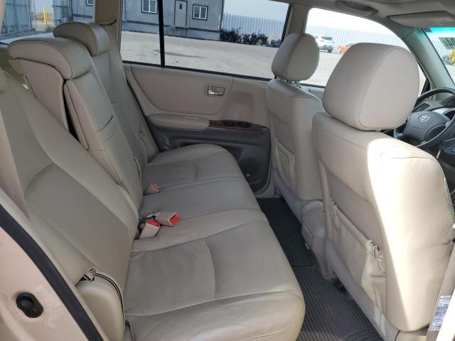 Photo 10 from auction – 2006 TOYOTA HIGHLANDER with VIN JTEEW21A860027264