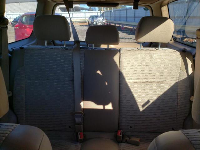 Photo 10 from auction – 2003 SUBARU FORESTER 2 with VIN JF1SG65643H721776