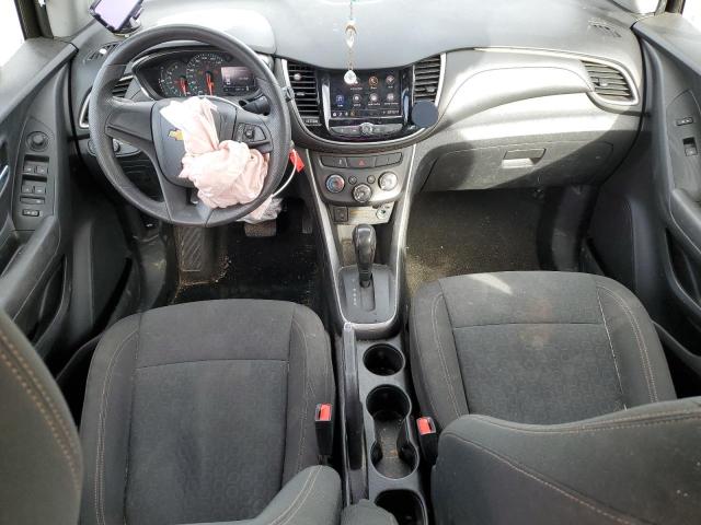 Photo 8 from auction – 2020 CHEVROLET TRAX LS with VIN KL7CJKSB0LB321501