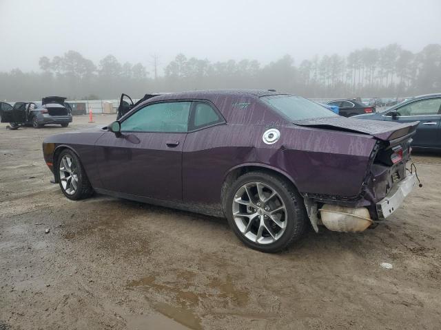 Photo 2 from auction – 2022 DODGE CHALLENGER with VIN 2C3CDZJGXNH174750