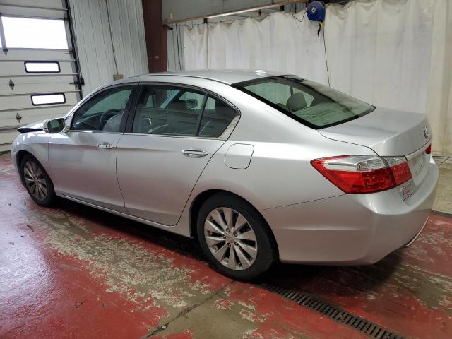 Photo 2 from auction – 2015 HONDA ACCORD EXL with VIN 1HGCR2F86FA049901