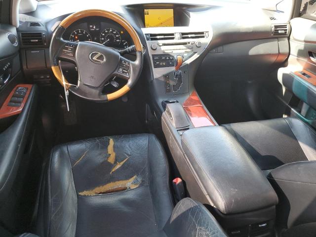 Photo 8 from auction – 2010 LEXUS RX 350 with VIN 2T2ZK1BA2AC012165