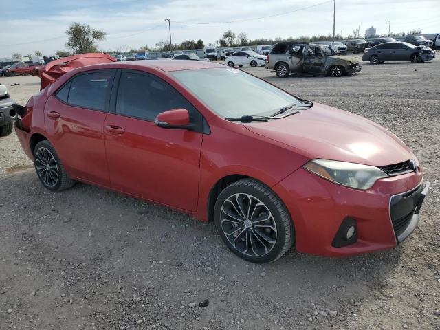 Photo 4 from auction – 2016 TOYOTA COROLLA L with VIN 2T1BURHE4GC567216