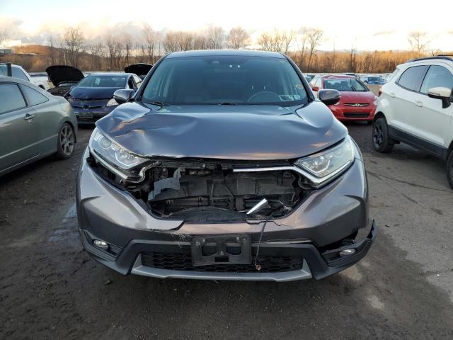 Photo 5 from auction – 2018 HONDA CR-V EX with VIN 7FARW2H58JE014964