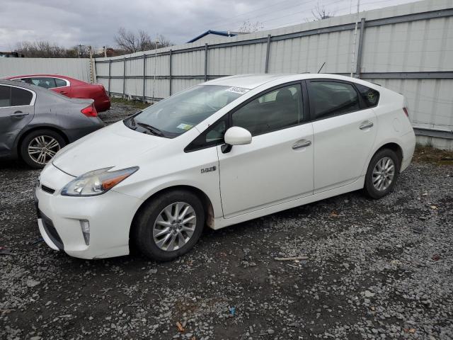 TOYOTA PRIUS PLUG 2013 with VIN JTDKN3DP5D3047841 - Photo from auction