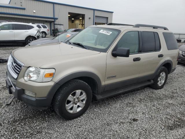 FORD EXPLORER X 2006 with VIN 1FMEU73E16UA87933 - Photo from auction