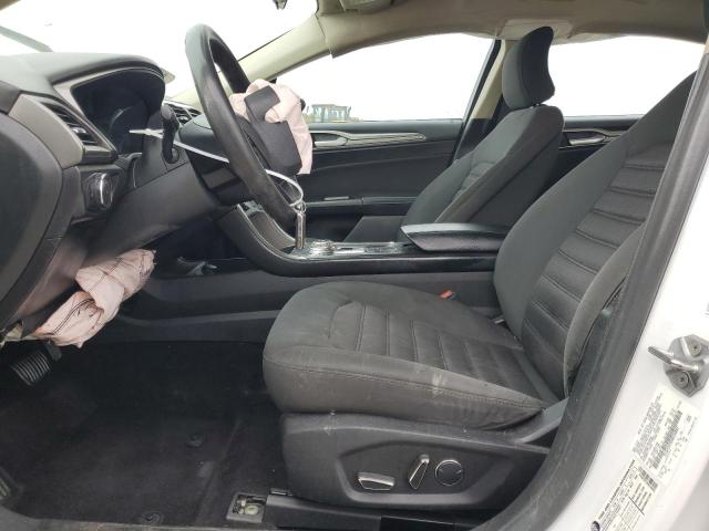 Photo 7 from auction – 2017 FORD FUSION SE with VIN 3FA6P0H70HR236883