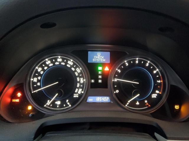 Photo 9 from auction – 2009 LEXUS IS 350 with VIN JTHBE262195023168