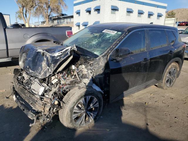 NISSAN ROGUE SV 2023 with VIN 5N1BT3BB7PC883227 - Photo from auction