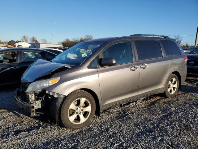 TOYOTA SIENNA LE 2014 with VIN 5TDKK3DC1ES431282 - Photo from auction