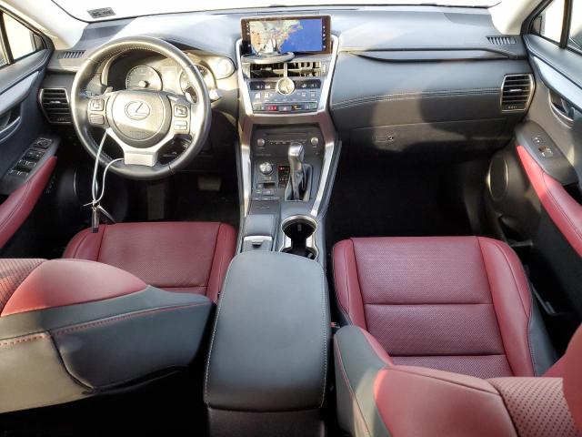 Photo 8 from auction – 2021 LEXUS NX 300 BAS with VIN JTJGARDZ1M5024726