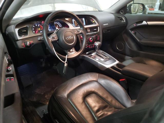 Photo 8 from auction – 2014 AUDI A5 PREMIUM with VIN WAULFAFR9EA008037