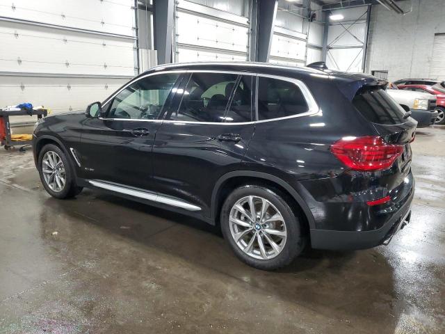Photo 2 from auction – 2018 BMW X3 XDRIVE3 with VIN 5UXTR9C56JLC69961