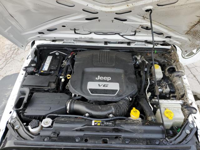 Photo 11 from auction – 2017 JEEP WRANGLER S with VIN 1C4AJWAG7HL589574