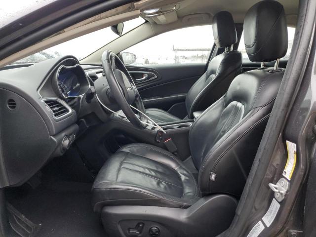 Photo 7 from auction – 2017 CHRYSLER 200 LIMITE with VIN 1C3CCCAB8HN506507