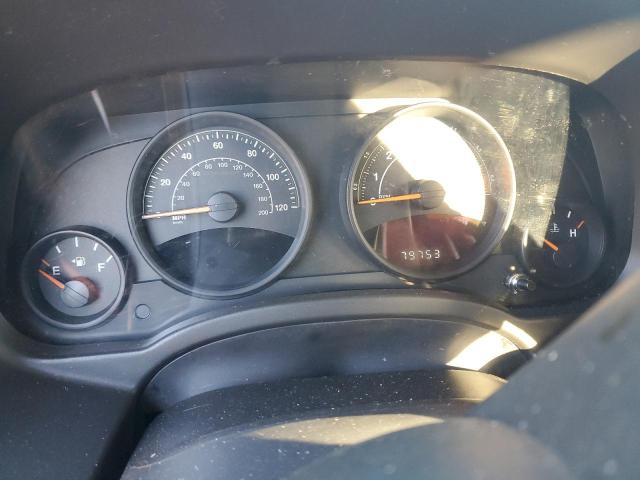 Photo 9 from auction – 2016 JEEP PATRIOT SP with VIN 1C4NJRBB7GD691889