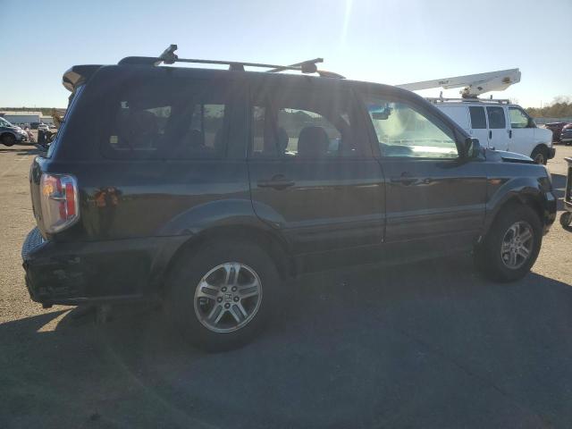 Photo 3 from auction – 2006 HONDA PILOT with VIN 2HKYF18546H513223