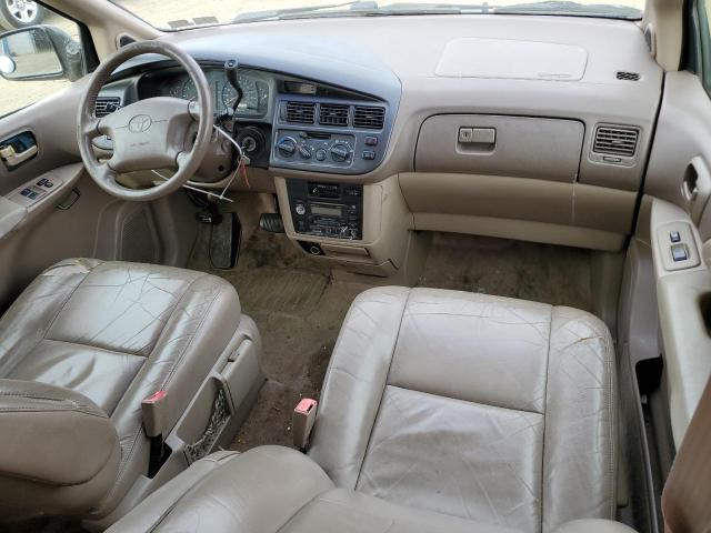 Photo 8 from auction – 1998 TOYOTA SIENNA CE with VIN 4T3ZF13C2WU002953