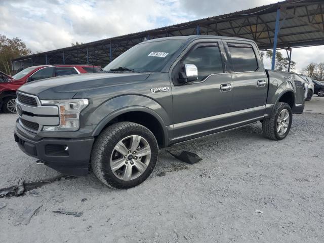 FORD F150 SUPER 2020 with VIN 1FTEW1E44LFB61460 - Photo from auction