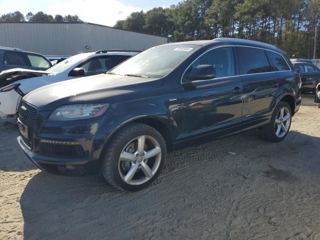 AUDI Q7 PRESTIG 2011 с VIN WA1DGAFE2BD003185 - Фото с аукциона
