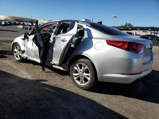 Photo 2 from auction – 2012 KIA OPTIMA EX with VIN 5XXGN4A72CG012639