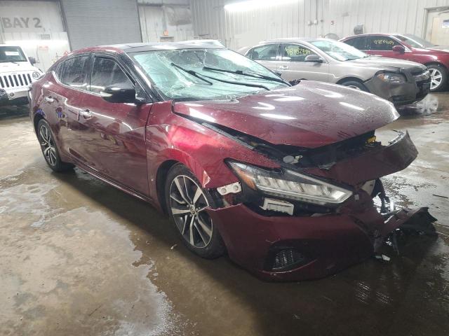 Photo 4 from auction – 2019 NISSAN MAXIMA S with VIN 1N4AA6AV9KC374242