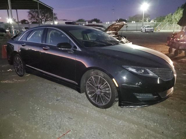 Photo 4 from auction – 2015 LINCOLN MKZ HYBRID with VIN 3LN6L2LU5FR606569