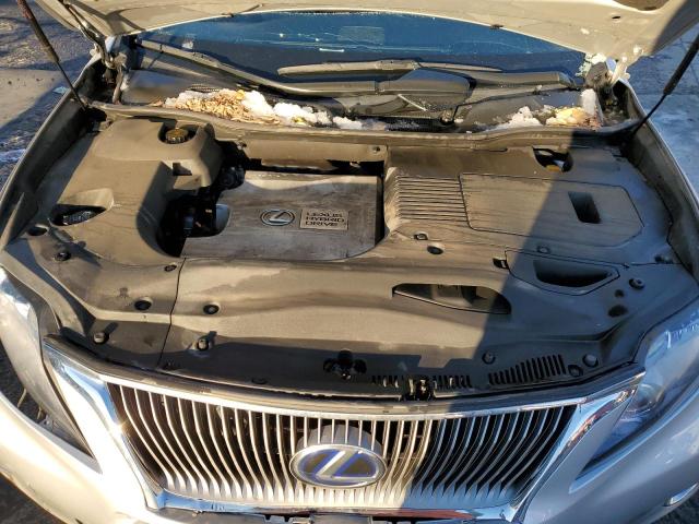 Photo 12 from auction – 2010 LEXUS RX 450H with VIN JTJBC1BA7A2406243