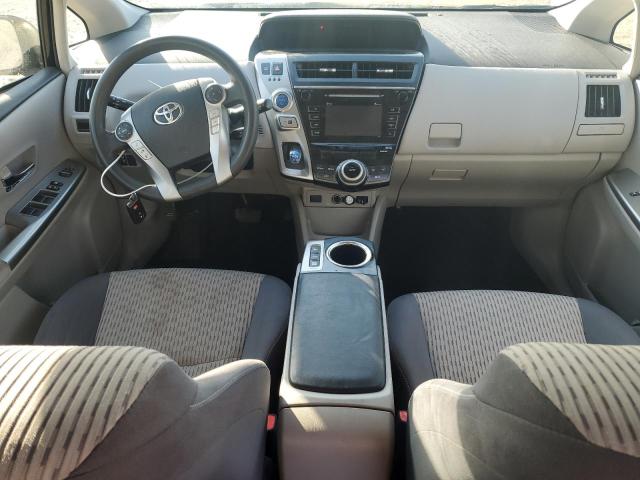 Photo 8 from auction – 2015 TOYOTA PRIUS V with VIN JTDZN3EU9FJ016187
